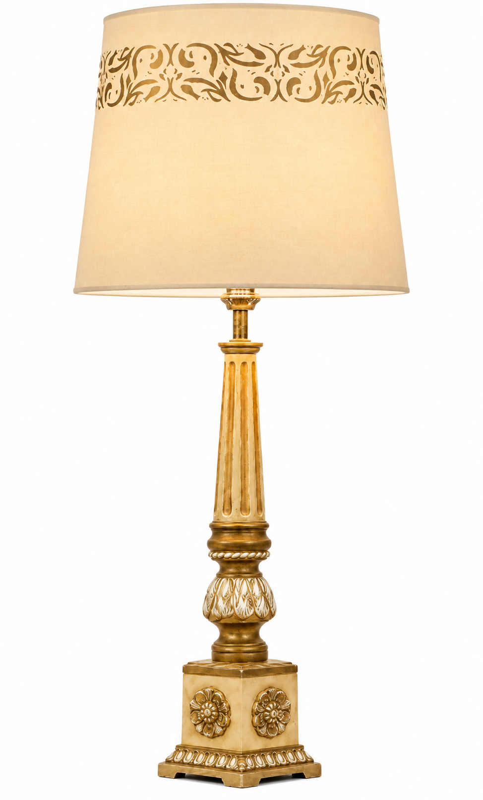 Versailles Arabesque Table Lamp