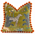 Safari Pillow 18"