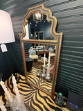 The Margaux Wood Mirror