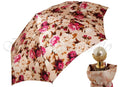Floral Jewel Travel Umbrella