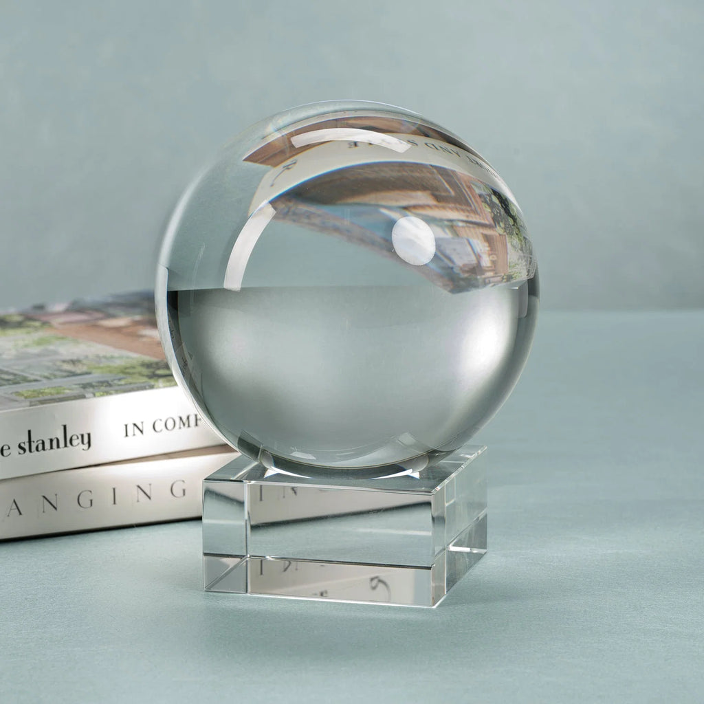 Galerie Monceau Crystal Sphere