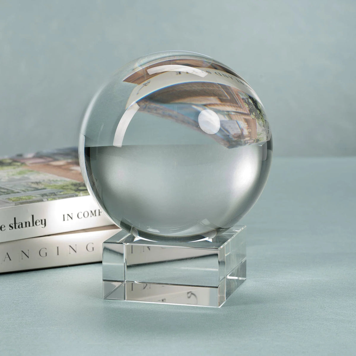 Galerie Monceau Crystal Sphere