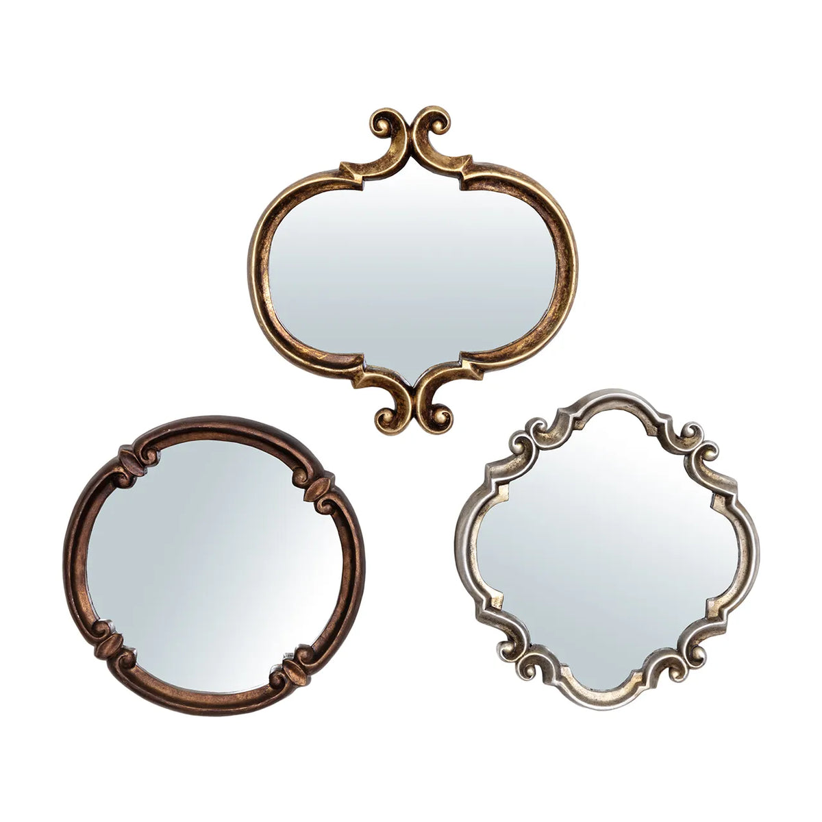 Meadow Mirrors -Set 3 -SB