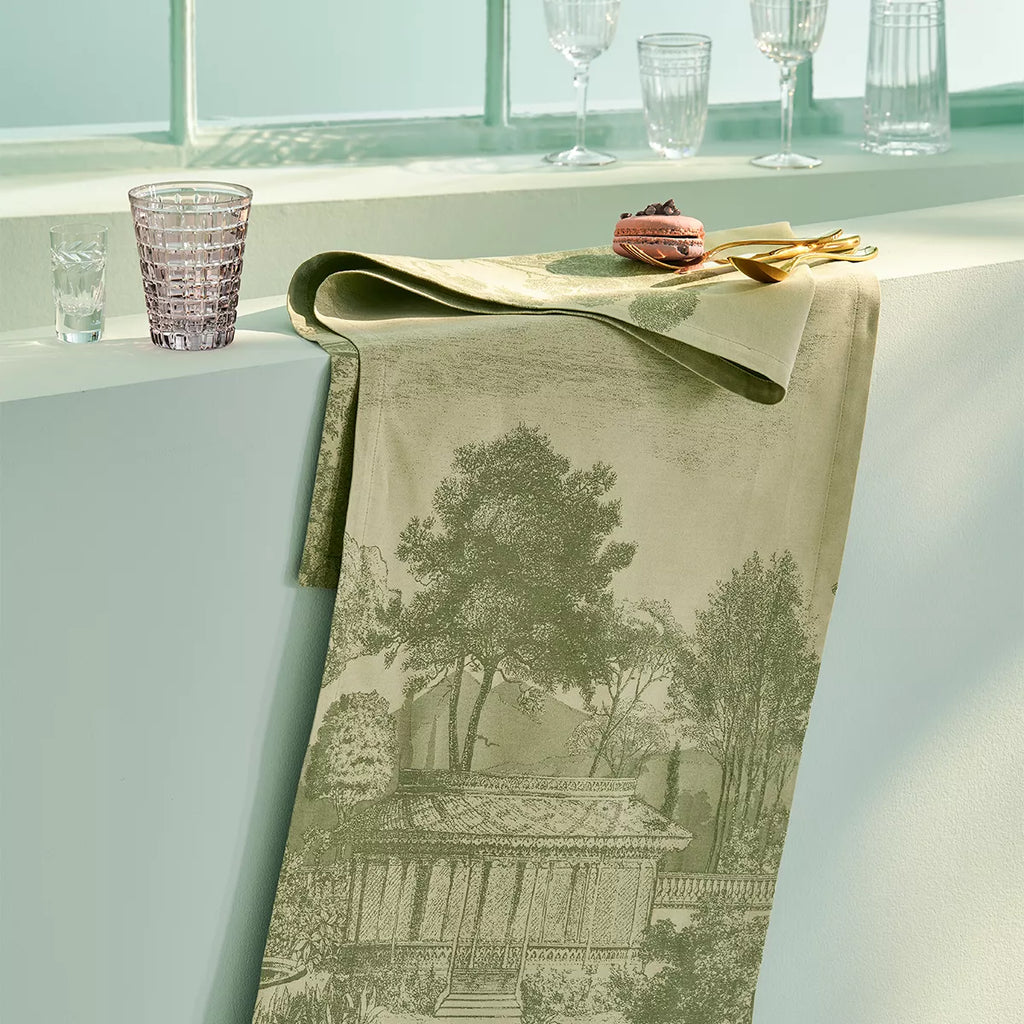 Jardin Spirituel Olive Napkin