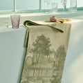 Jardin Spirituel Olive Napkin