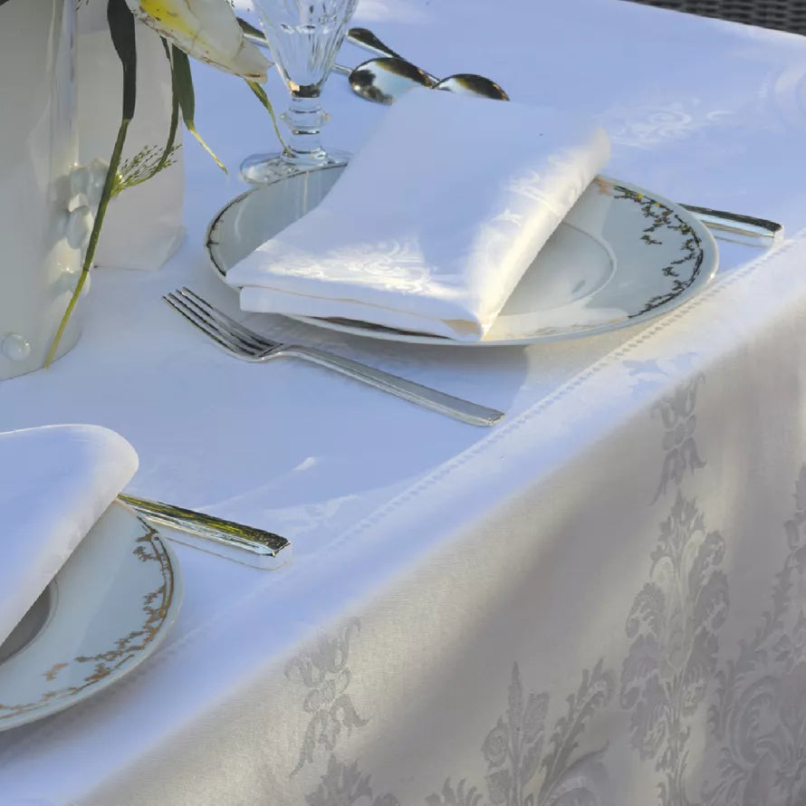 Beauregard Blanc Napkin